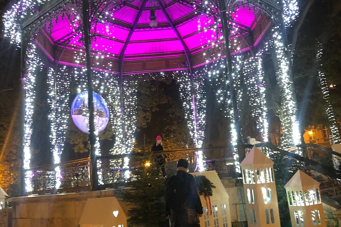 Jump into Zagreb - Small Group walking tour with WWII Tunnel - St Mark’s Church and the colorful roof moment you’ll remember