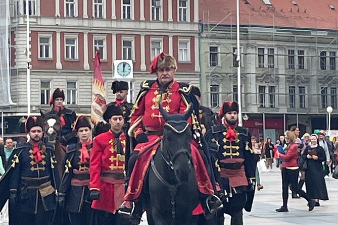 Jump into Zagreb - Small Group walking tour with WWII Tunnel - Tkalčićeva and Radiceva streets: the old-town streets that connect everything