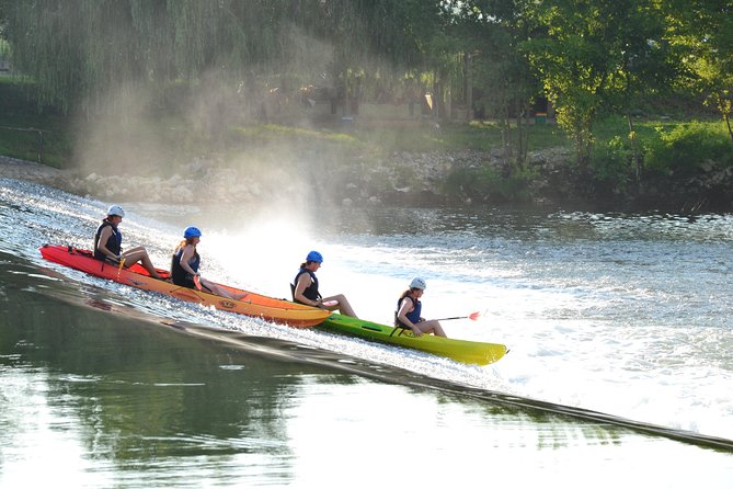 Kayaking - Kayak tour Karlovac - Key highlights before you go