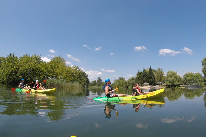 Kayaking - Kayak tour Karlovac - Getting the Paddle Right: Beginner-Friendly, With Calm Guidance