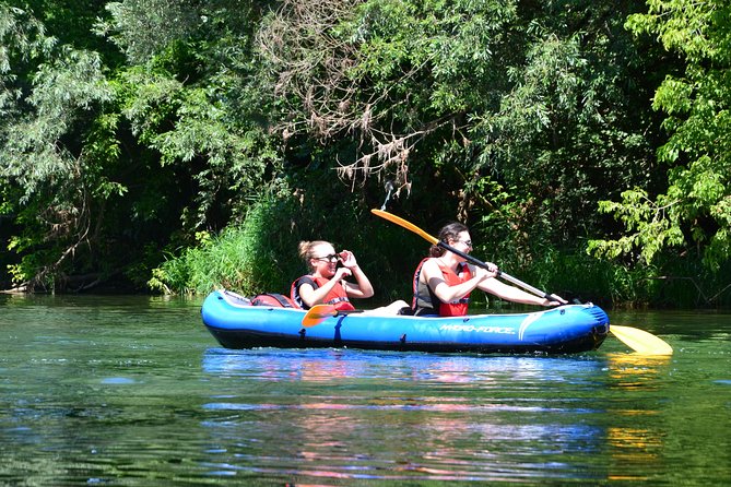 Kayaking - Kayak tour Karlovac - Stop 2: Museum of Army Collections from the Croatian Homeland War