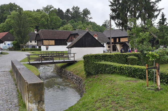 Kumrovec: Croatian Ethno Village & Josip Broz Tito's Birthplace - Houses and everyday crafts you can actually picture