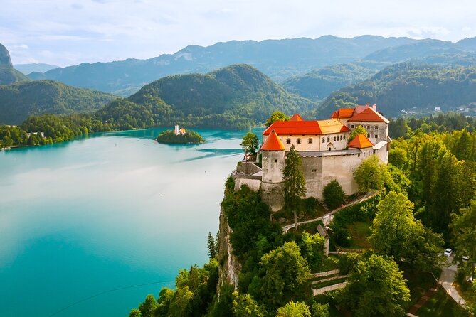 Ljubljana and Bled Lake - Small Group - Day Tour from Zagreb - Ljubljana on foot: Dragon Bridge to Prešeren Square