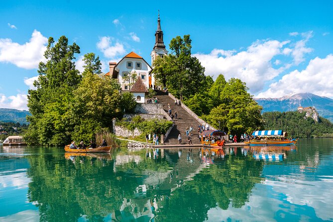 Ljubljana and Bled Lake Small Group Tour - Logistics that matter: timing, comfort, and documents
