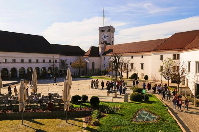 Ljubljana and Bled Private Tour from Zagreb with a guide - Lake Bled: two hours to choose your version of the famous lake
