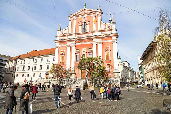Ljubljana and Bled Small Group Tour from Zagreb with guide - Bled Castle: the viewpoint that makes the whole day click