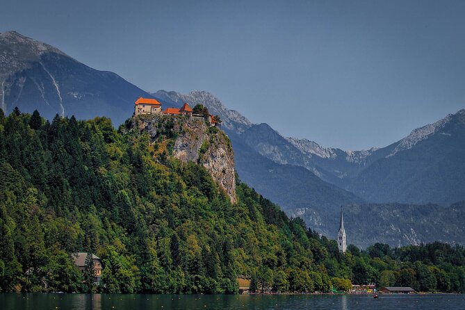 Ljubljana and Bled Small Group Tour from Zagreb with guide - The long van ride (and how to survive it pleasantly)