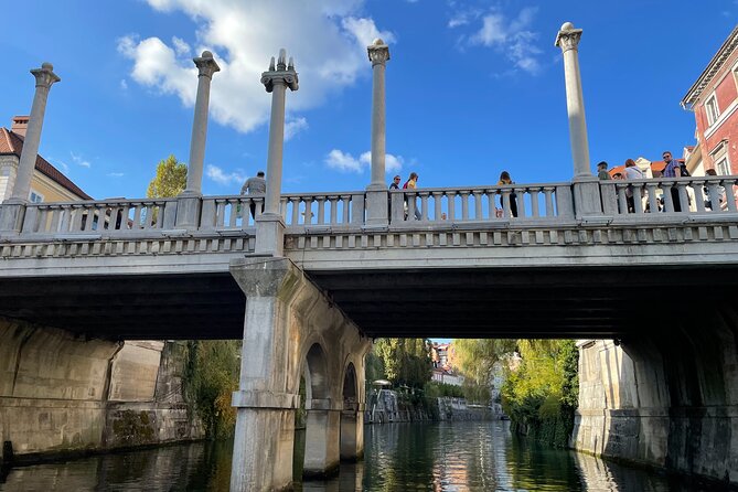 Ljubljana and Lake Bled Small Group Tour from Zagreb - Ljubljana Old Town Walk: Getting the Why Behind the What