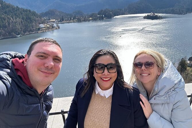 Ljubljana and Lake Bled Small Group Tour from Zagreb - Lake Bled: Lakeshore Time That Doesn’t Feel Rushed