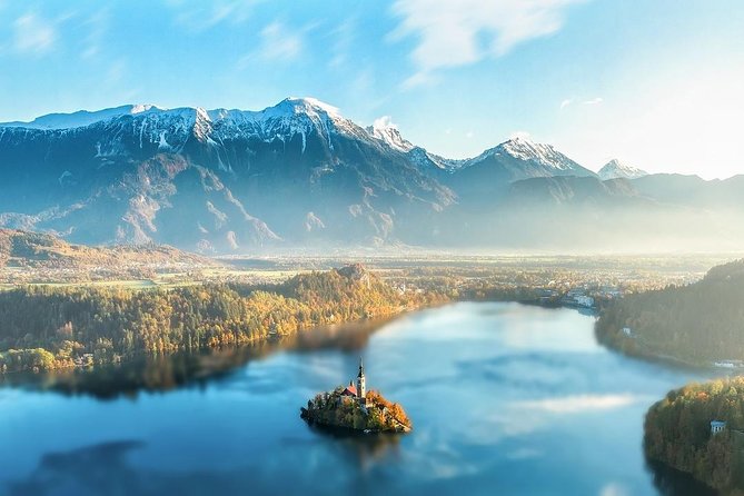 Ljubljana & Bled: Private Getaway from Zagreb - Getting Picked Up in Zagreb and Crossing Into Slovenia