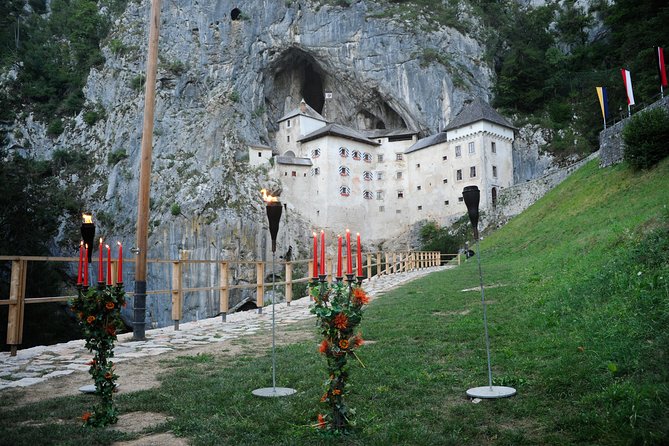 Ljubljana, Postojna Cave and Predjama Castle Day Tour from Zagreb - Predjama Castle: a Renaissance fortress with a cave mouth backdrop