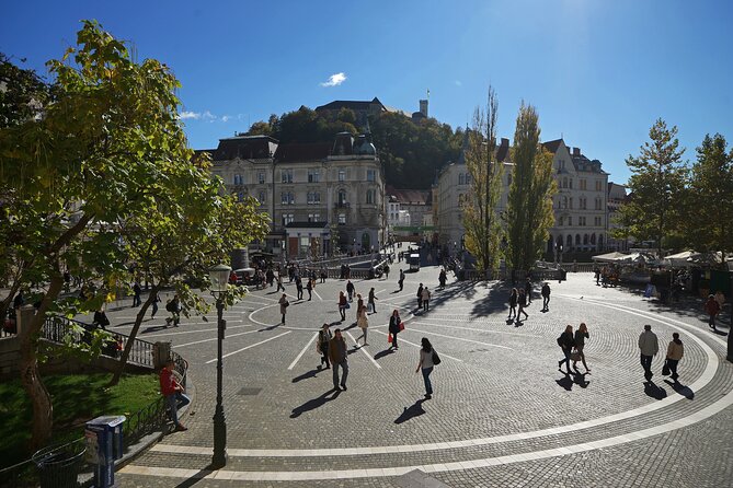 Ljubljana, Postojna Cave and Predjama Castle Day Tour from Zagreb - Postojna Cave: the big geology show, plus train time