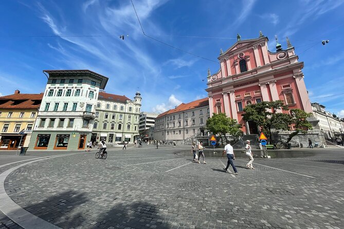Ljubljana, Postojna Cave&Predjama Castle with Tickets from Zagreb - Key highlights you’ll feel right away