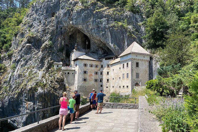 Ljubljana, Postojna Cave&Predjama Castle with Tickets from Zagreb - From Zagreb to Slovenia’s Three Big Stops
