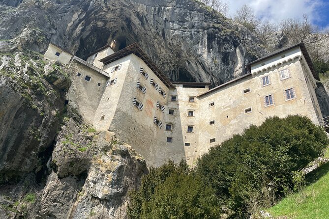 Ljubljana, Postojna Cave&Predjama Castle with Tickets from Zagreb - What to Wear and How Much Walking to Plan For