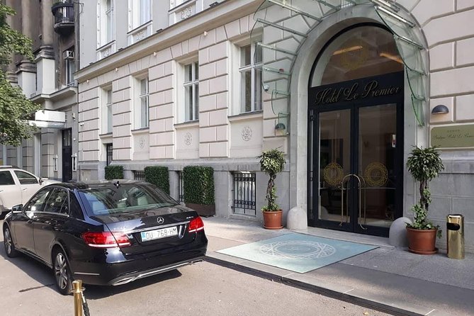 Luxury Private Transfer Zagreb Airport - Zagreb - Key things that matter before you book