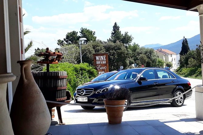 Luxury Private Transfer Zagreb Airport - Zagreb - Door-to-door drop-off in Zagreb (and why it’s worth it)