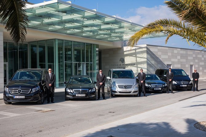 Luxury Private Transfer Zagreb Airport - Zagreb - Vehicles, group size, and how to plan for your party