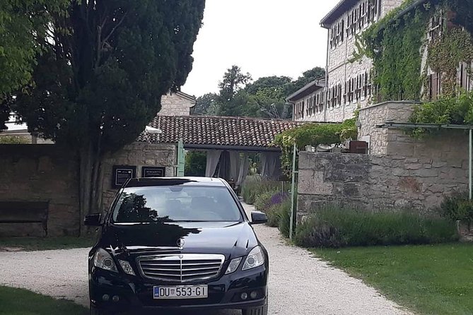 Luxury Private Transfer Zagreb Airport - Zagreb - Price per person and the real value calculation