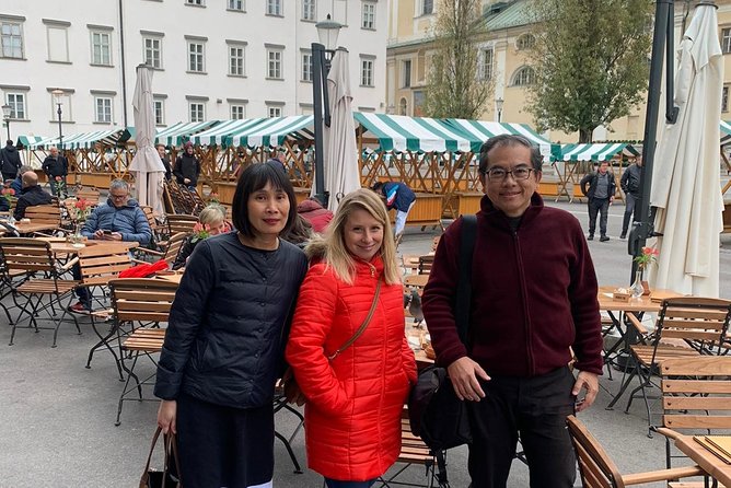 Magical Lake Bled and Ljubljana Private Tour from Zagreb - Ljubljana Castle by funicular: views with minimal hassle
