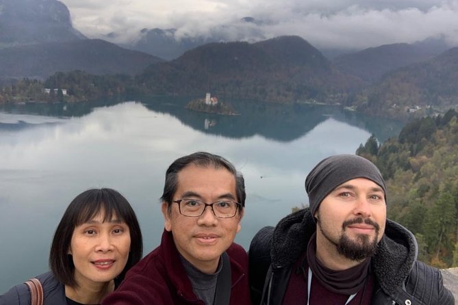 Magical Lake Bled and Ljubljana Private Tour from Zagreb - Price and value: when $233.66 per person feels fair