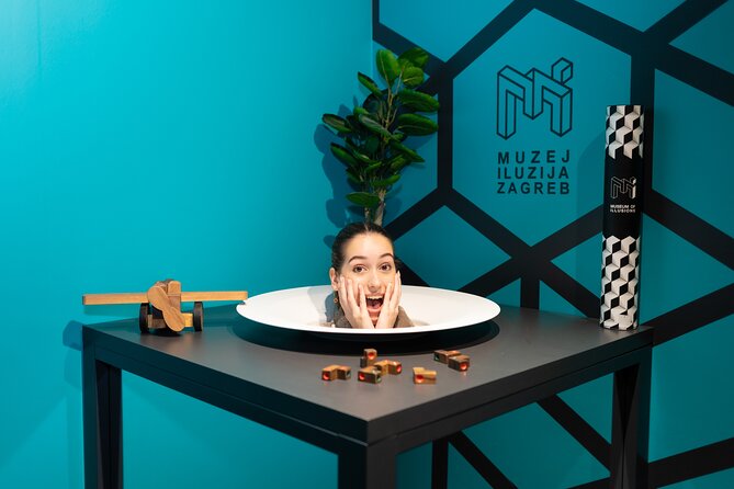 Museum of Illusions Zagreb - Quick hits before you go