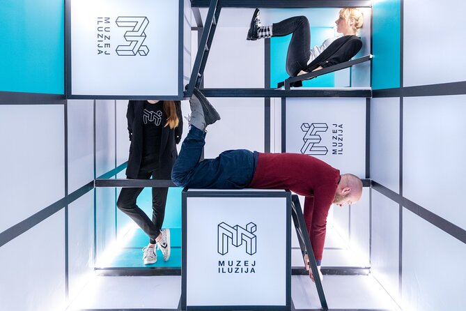 Museum of Illusions Zagreb - Who this fits best (and who should think twice)