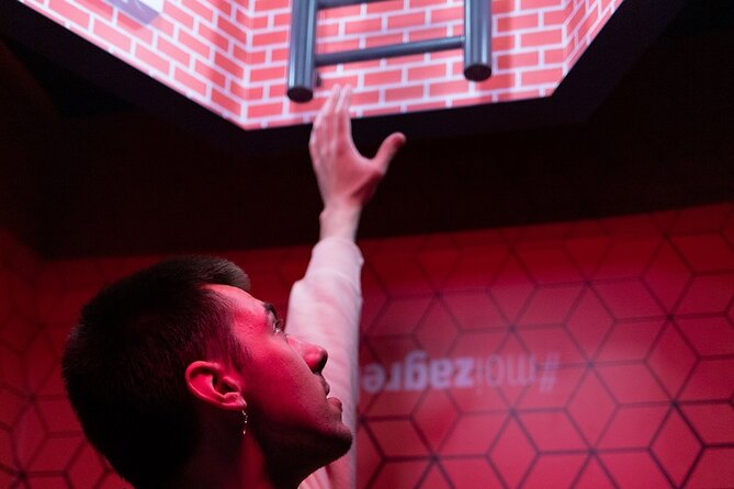 Museum of Illusions Zagreb - The museum experience: what the “interactive” wording really means