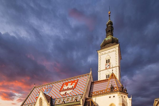 Museum tour Zagreb - Stop 2: Museum of Illusions for fast, fun wonder (about 40 minutes)