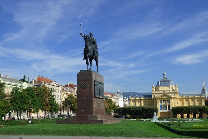 Museum tour Zagreb - Stop 4: Zagreb City Museum for local context (about 40 minutes)