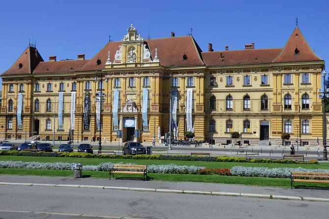 Museum tour Zagreb - The overall pacing: why 3 to 4 hours works