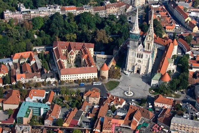 Museum tour Zagreb - Stop 1: Museum of Broken Relationships (about 1 hour)
