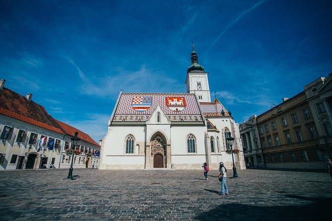 Old Zagreb Private Tour - From Ban Jelačić Monument to Petrini Pyli: a focused Old Town warm-up