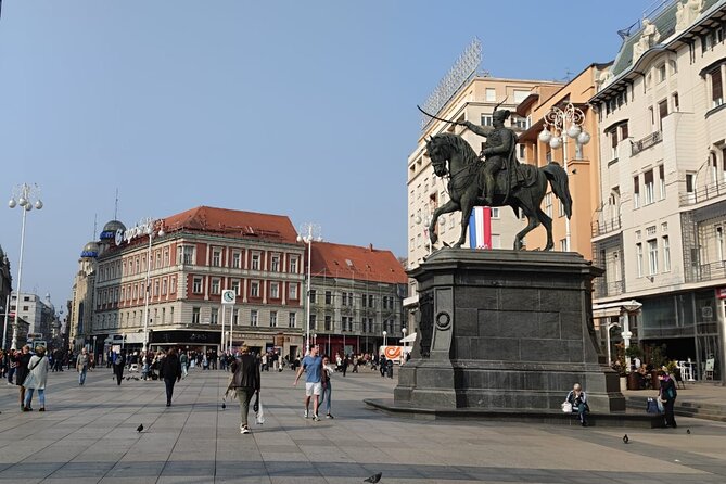 One way Private Transfer from Zagreb Airport to Zagreb - Timing that fits real travel days (including late arrivals)