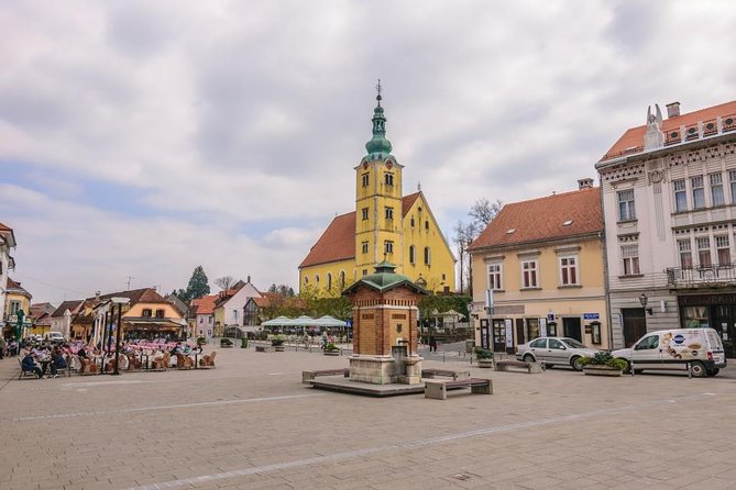 Picturesque Samobor & Samobor Castle Half-day Tour - What the 3.5-hour schedule feels like on the ground