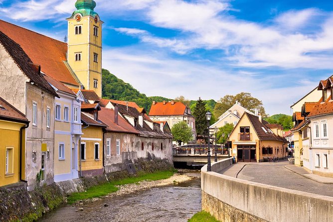 Picturesque Samobor & Samobor Castle Half-day Tour - Who should book this private Samobor tour