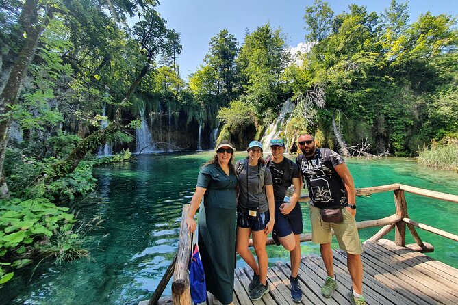 Plitvice and Rastoke day trip from Zagreb w/ticket (guar. dep.) - Winter planning: when the park is calmer and the rules change