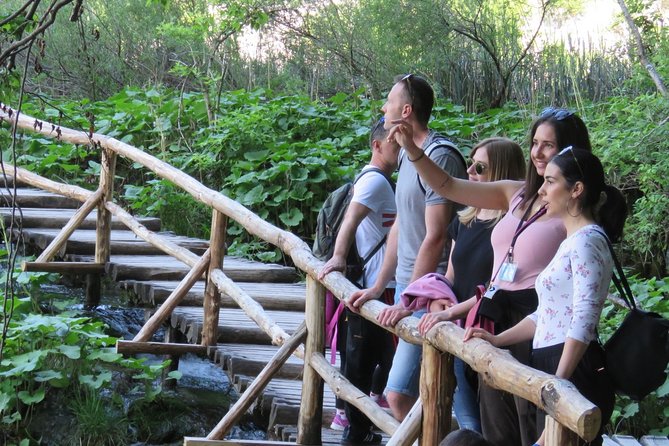 Plitvice and Rastoke day trip from Zagreb w/ticket (guar. dep.) - Smooth start: meeting point, timing, and how the day flows