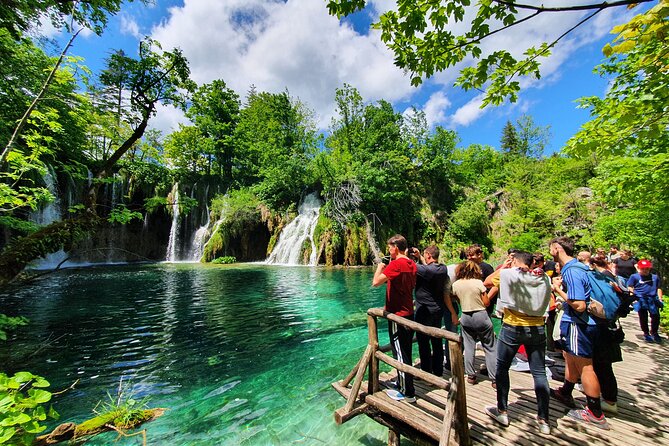 Plitvice and Rastoke day trip from Zagreb w/ticket (guar. dep.) - The walk math: about 8.5 km, and why that’s manageable
