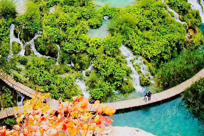 Plitvice Lakes Afternoon Tour Small-Group with Tickets - Quick hits before you go