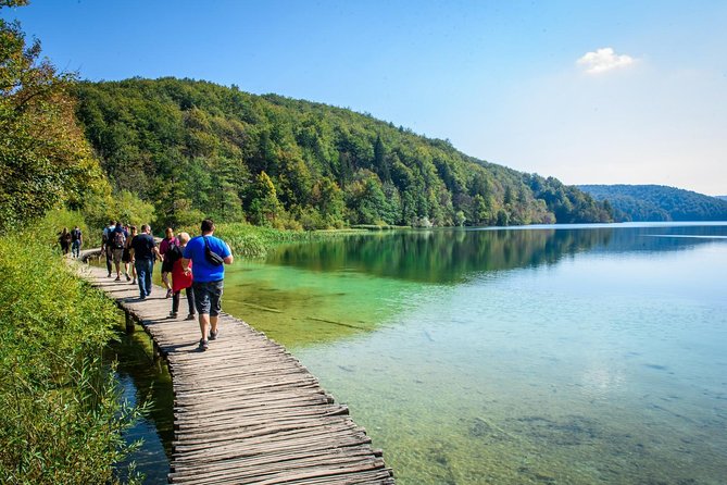 Plitvice Lakes and Rastoke Private Day Tour from Zagreb - Lunch at Restaurant Petar Plitvice Lakes Without the Rush