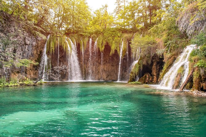 Plitvice Lakes and Rastoke Private Day Tour from Zagreb - Plitvice Lakes National Park: Lakes, Waterfalls, and a Boat Portion