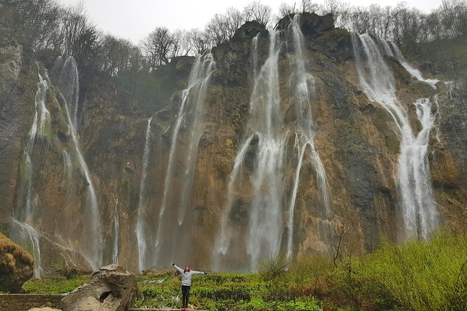 Plitvice Lakes Day Tour – Group Tour - Key highlights at a glance