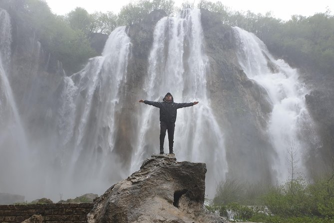 Plitvice Lakes Day Tour – Group Tour - Rastoke village and its watermills: a one-hour stop that sets the mood