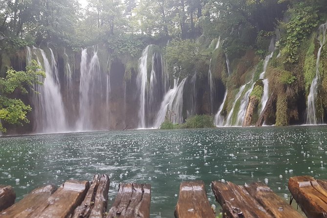 Plitvice Lakes Day Tour – Group Tour - The guide experience: what Rose added beyond the view