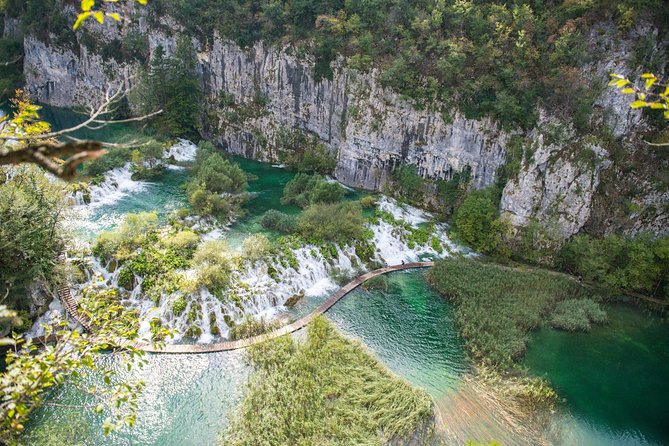 Plitvice Lakes Guided Tour from Zagreb - Boat and tram time: why these breaks are worth it
