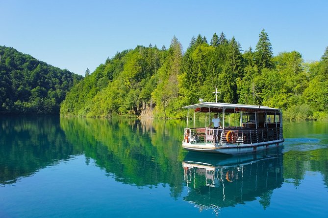 Plitvice Lakes Guided Tour from Zagreb - Lunch is optional and separate: plan for food timing