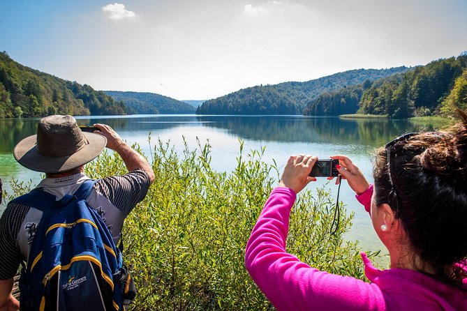 Plitvice Lakes Guided Tour from Zagreb - The price: $78.64 is the “service” part, not the entrance fee