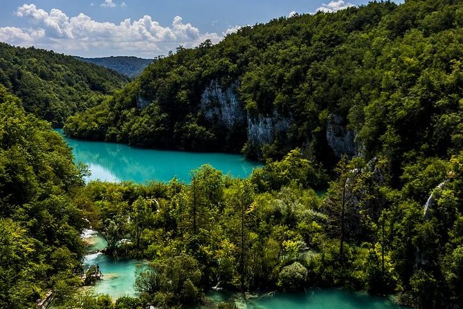 Plitvice Lakes Hidden Gems from Zagreb - Trails, bridges, and the real deal on steps