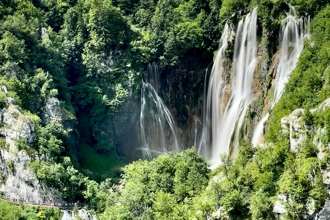 Plitvice Lakes National Park - private day-trip from Zagreb - Plitvice Lakes National Park: What 4 Hours Actually Gives You